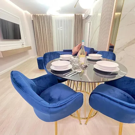Solid Barrels Luxury Apartments Mamaia Exterior foto