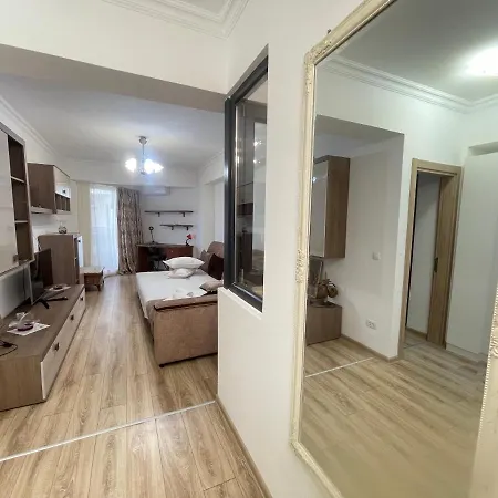 Solid Barrels Luxury Apartments Mamaia Exterior foto