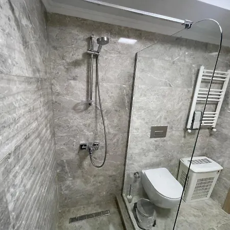 Solid Barrels Luxury Apartments Mamaia Exterior foto