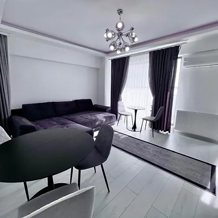 Solid Barrels Luxury Apartments Mamaia Exterior foto