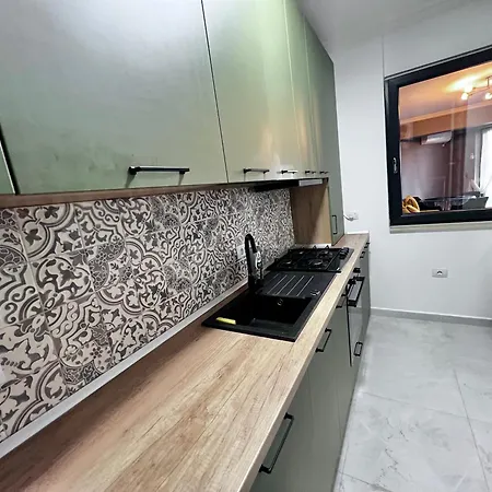 Solid Barrels Luxury Apartments Mamaia Exterior foto