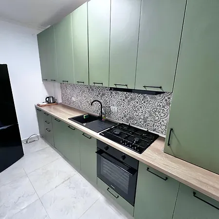 Solid Barrels Luxury Apartments Mamaia Exterior foto