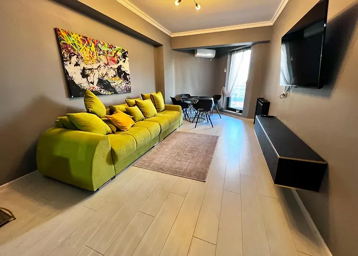 Solid Barrels Luxury Apartments