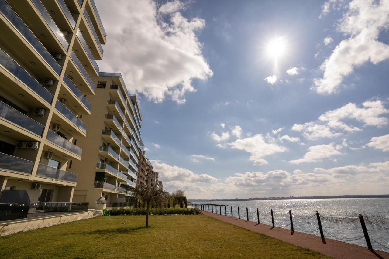 Solid Barrels Luxury Apartament