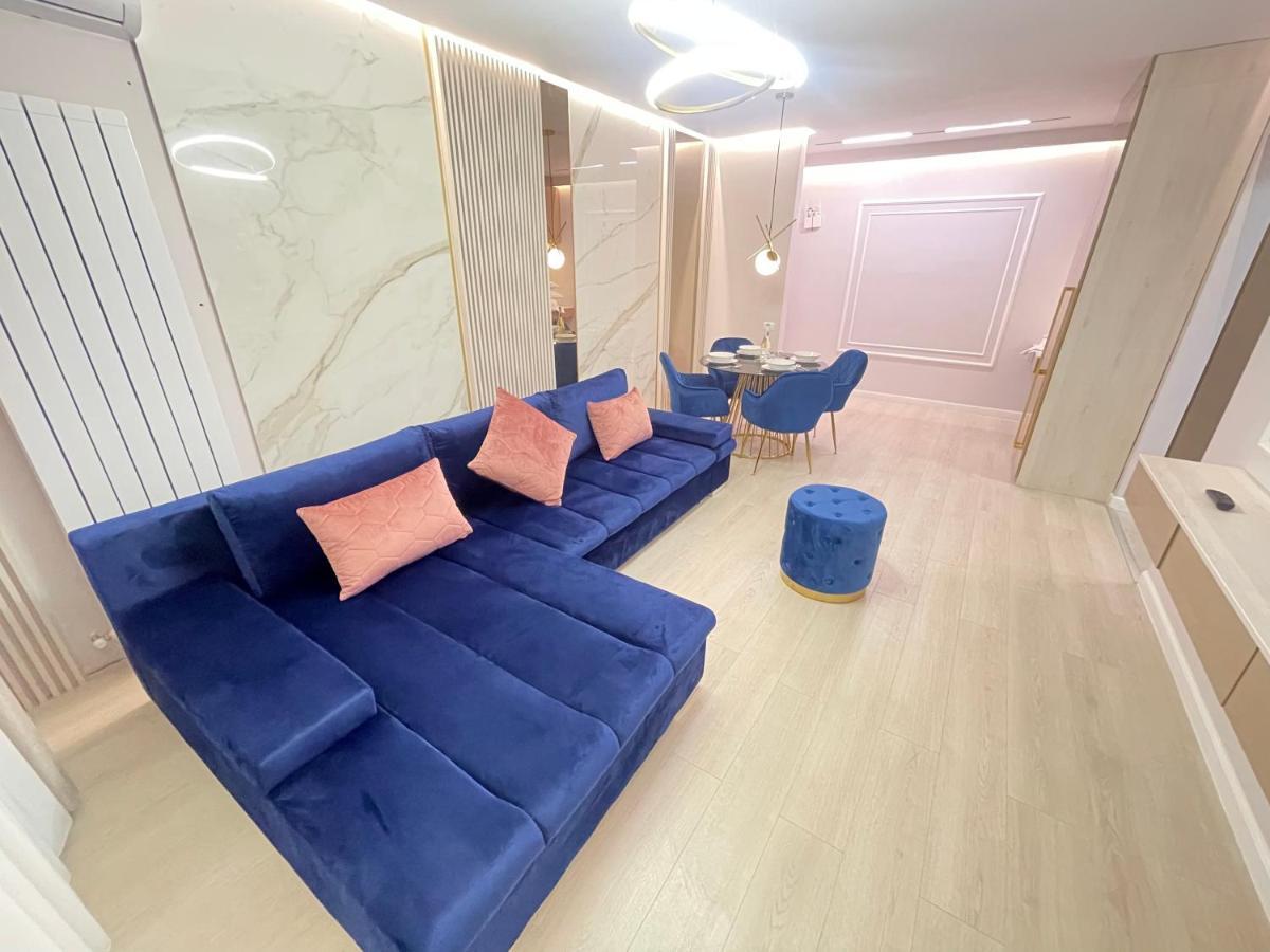 Solid Barrels Luxury Apartament *