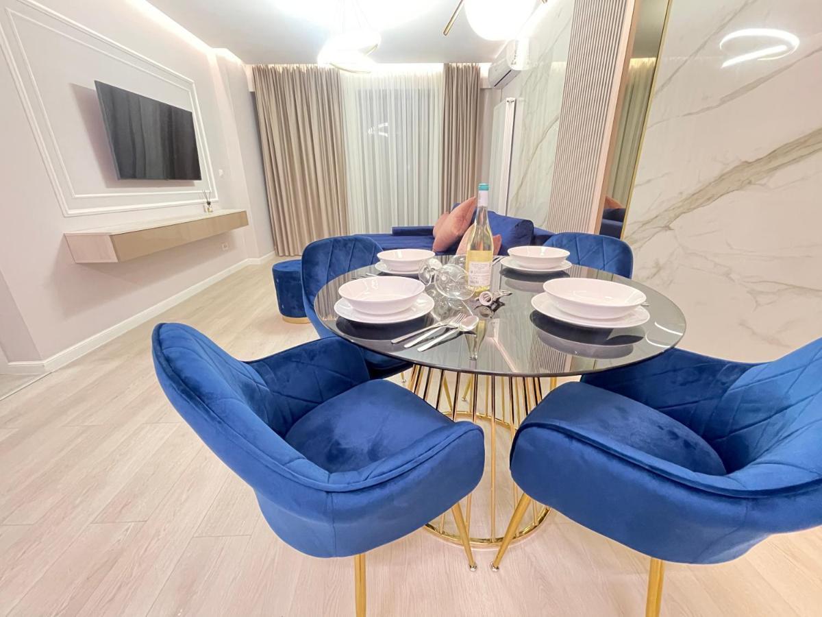 Solid Barrels Luxury Apartament *