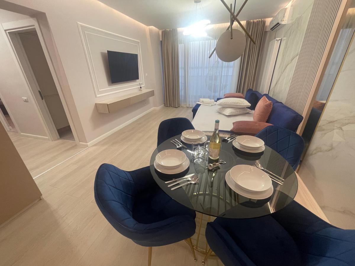 Apartament Solid Barrels Luxury *