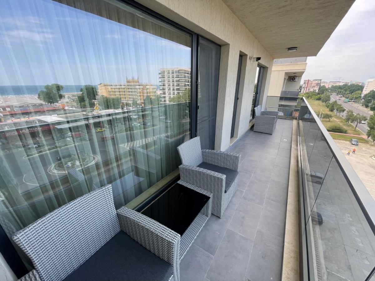Solid Barrels Luxury Apartament Mamaia