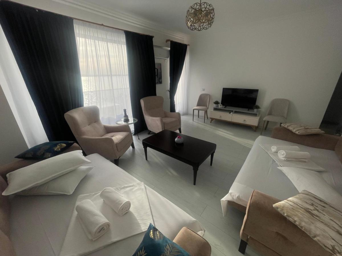 Solid Barrels Luxury Apartament