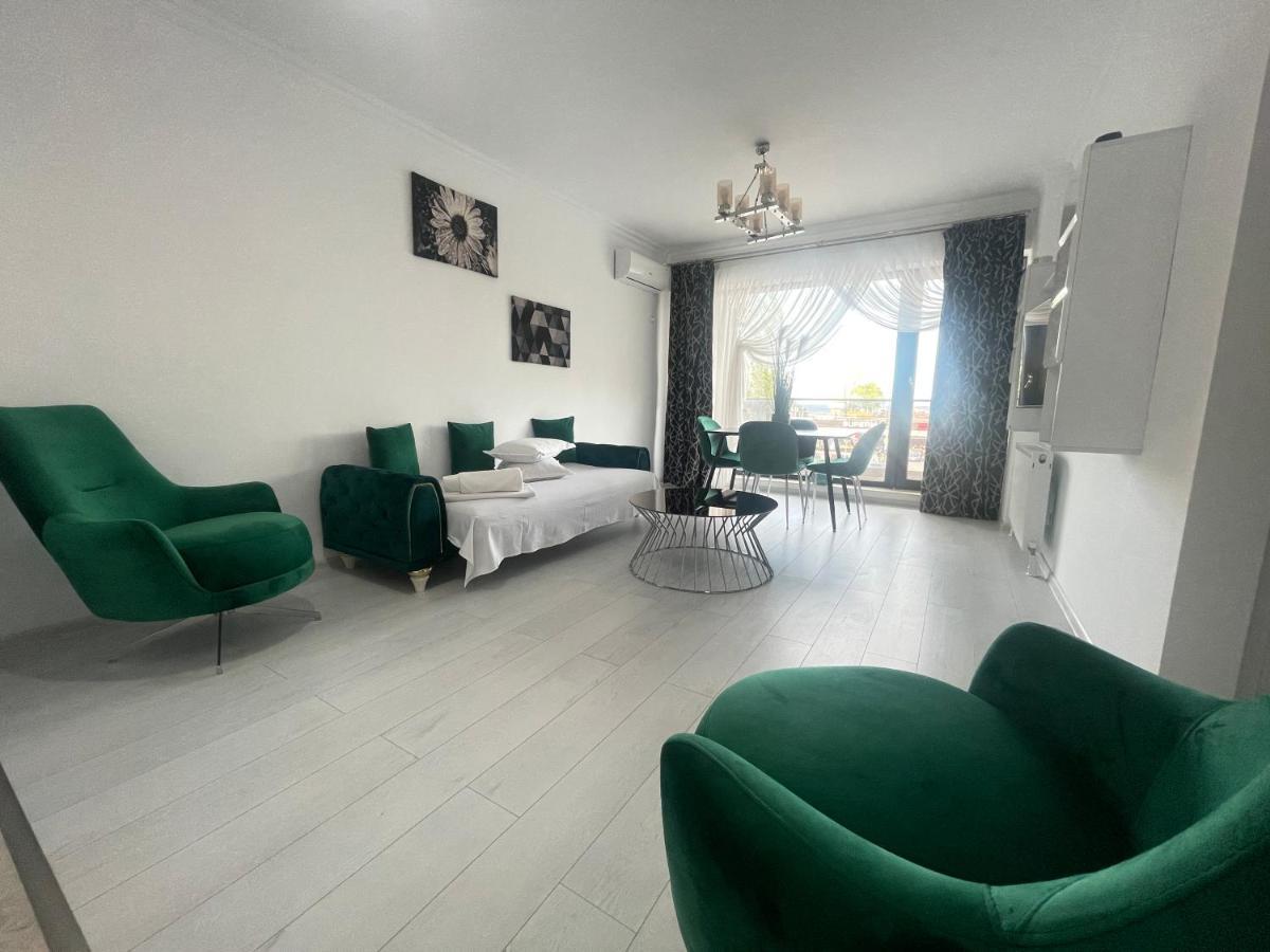 Apartament Solid Barrels Luxury *