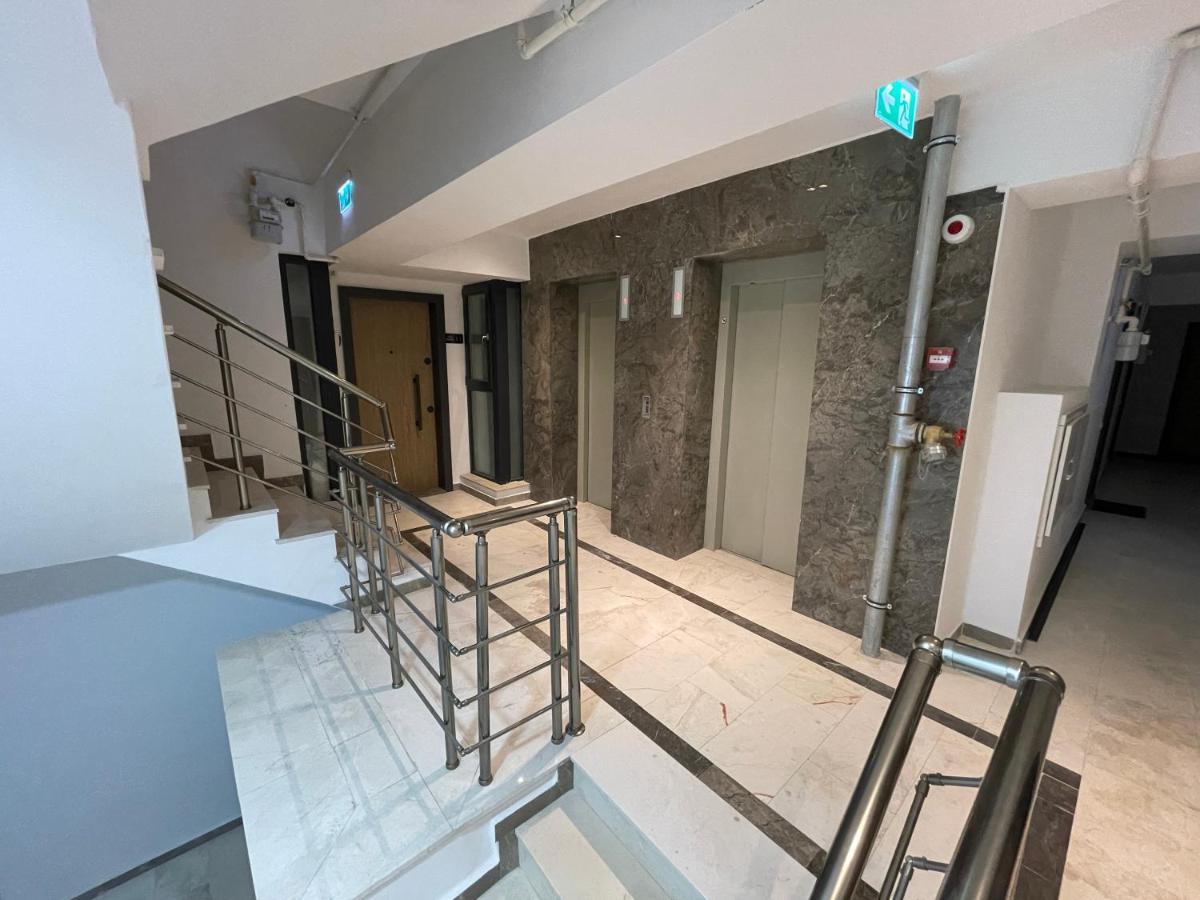 Solid Barrels Luxury Apartament