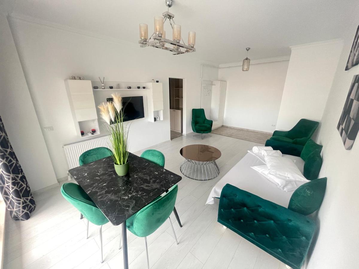 Solid Barrels Luxury Apartament *