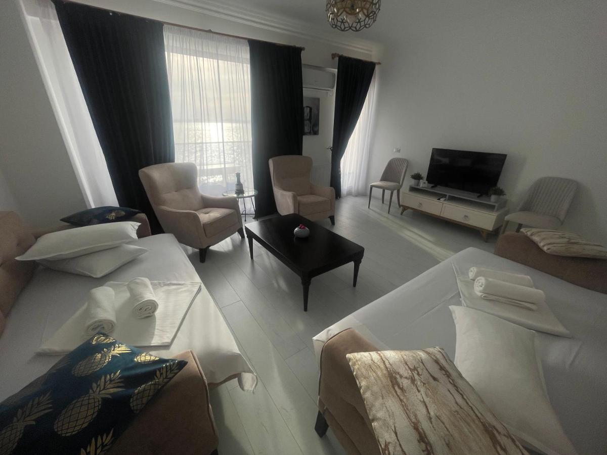 Solid Barrels Luxury Apartament Mamaia
