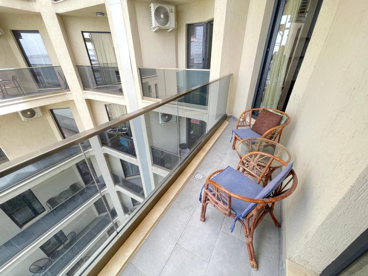 Solid Barrels Luxury Apartament