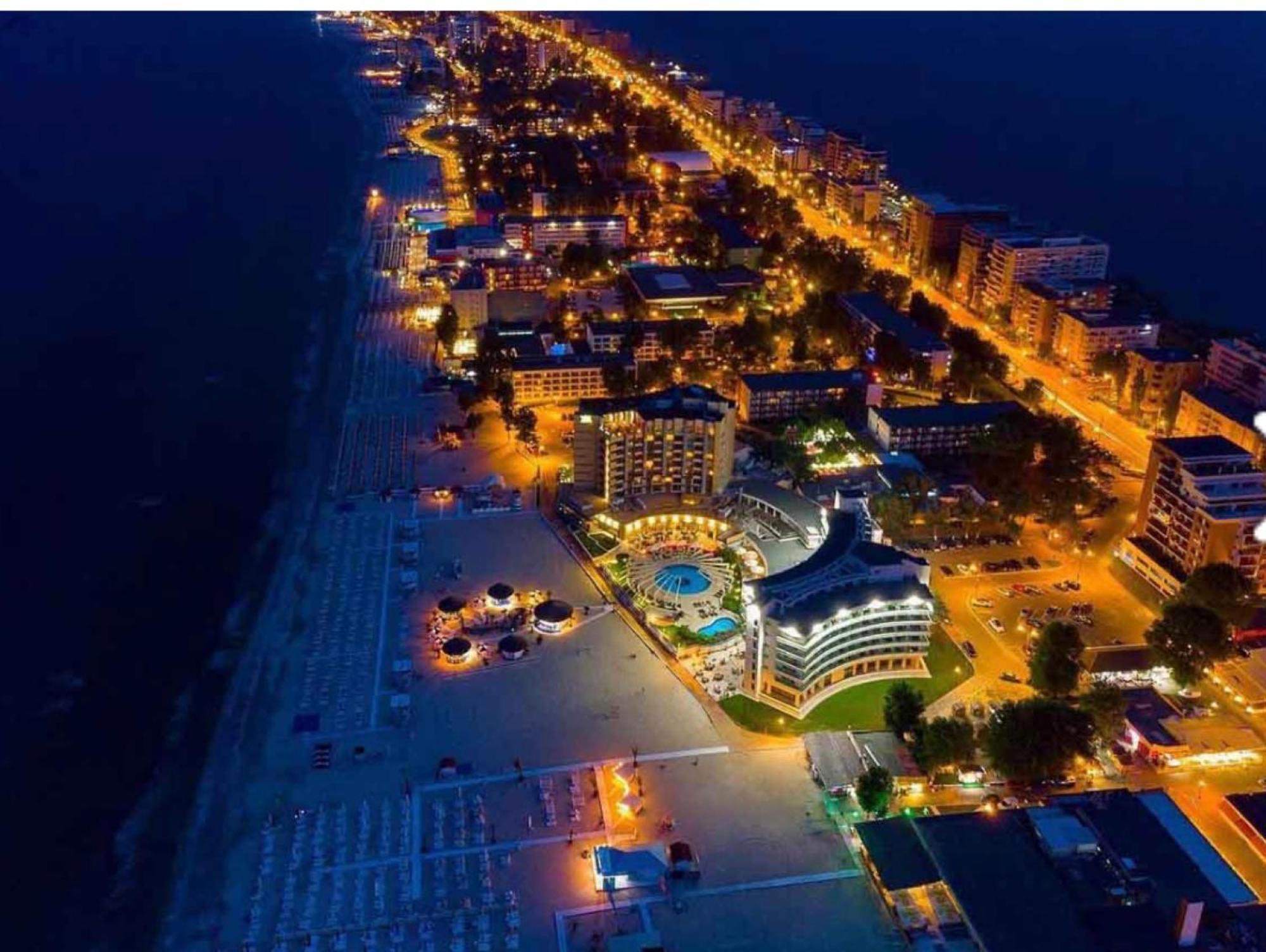 Solid Barrels Luxury Apartament Mamaia