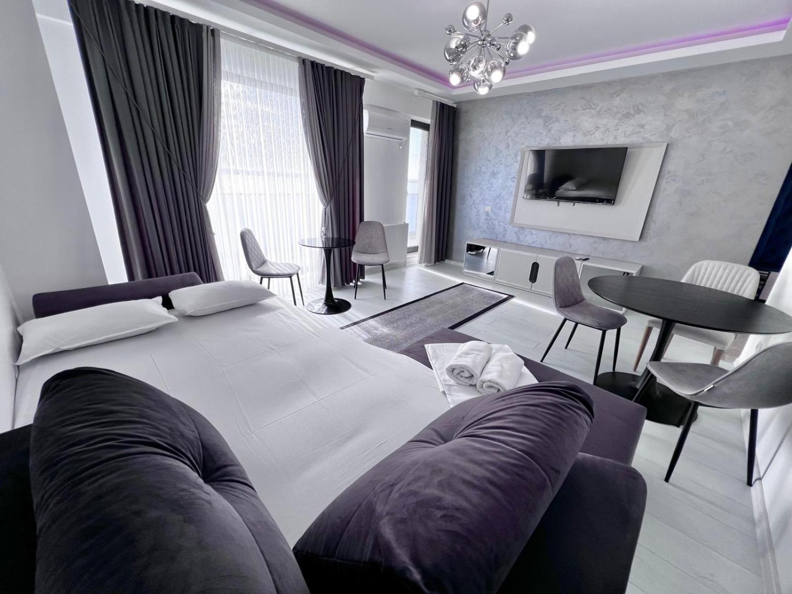 Apartament Solid Barrels Luxury