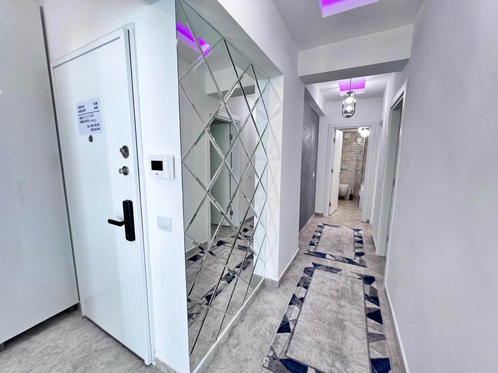 Apartament Solid Barrels Luxury *