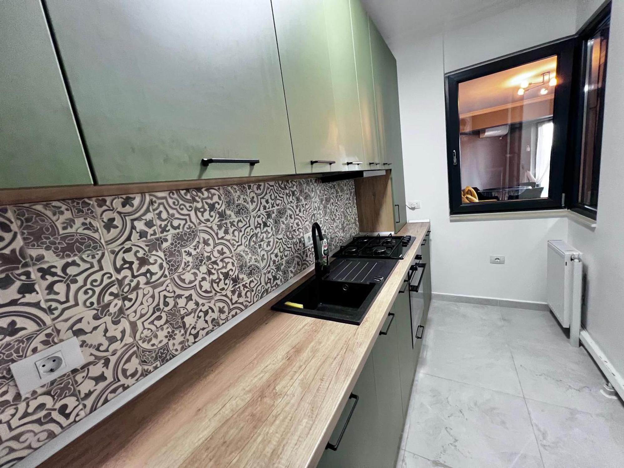 Solid Barrels Luxury Apartament Mamaia