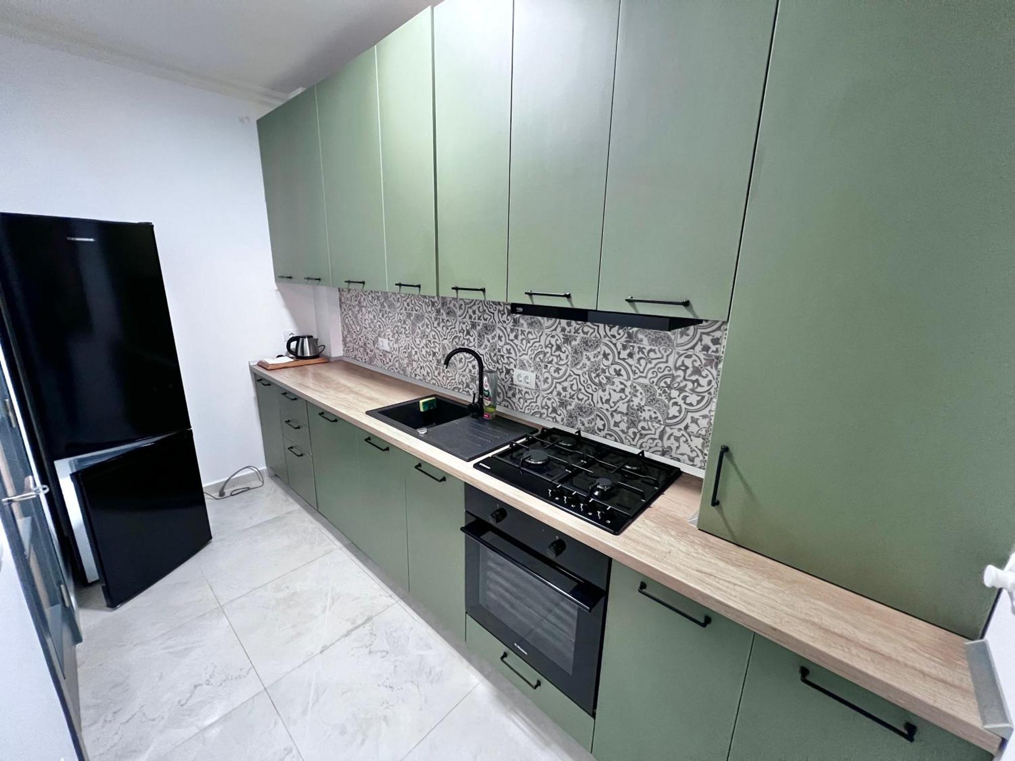 Apartament Solid Barrels Luxury Mamaia
