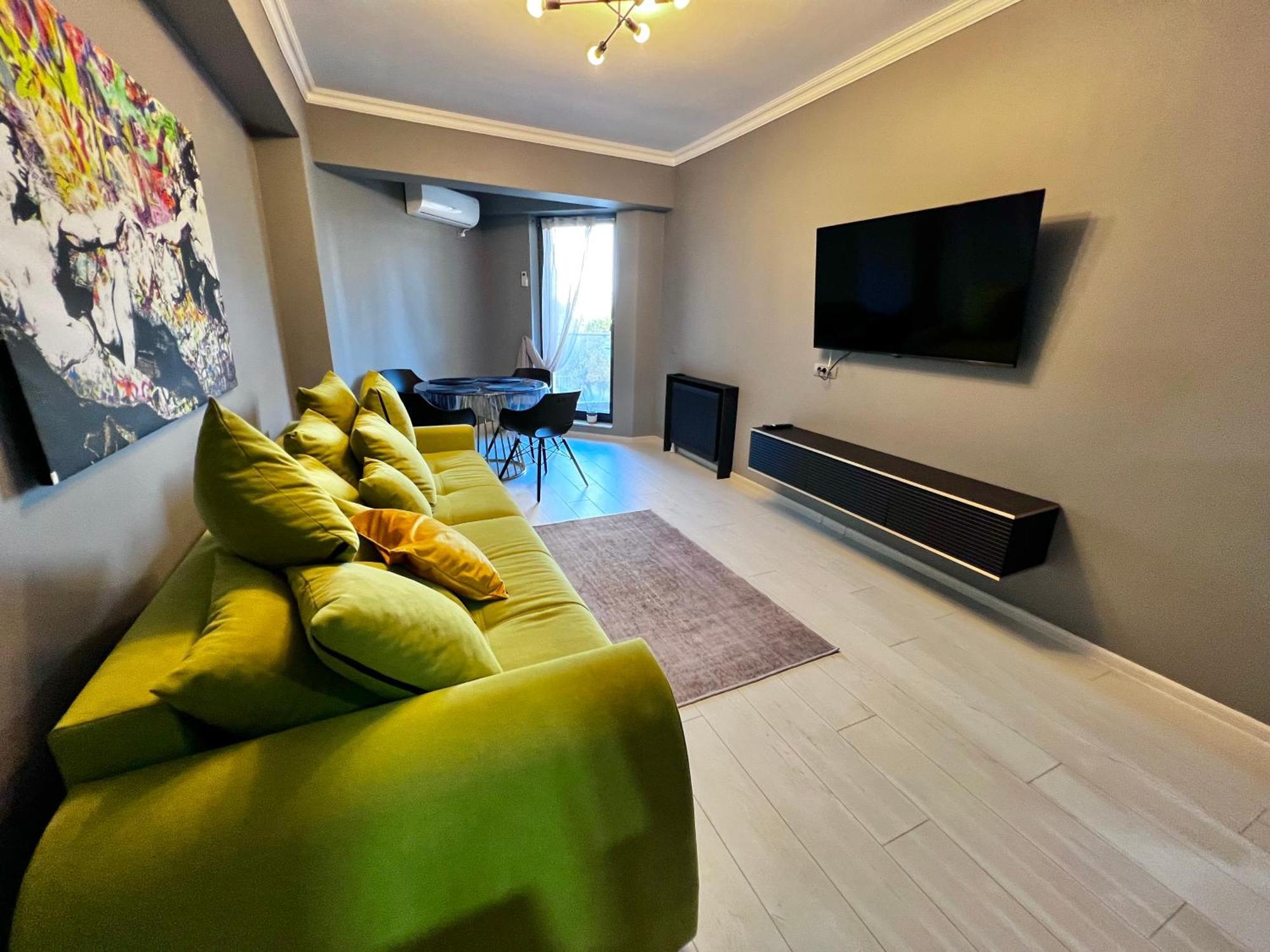 Solid Barrels Luxury Apartament *