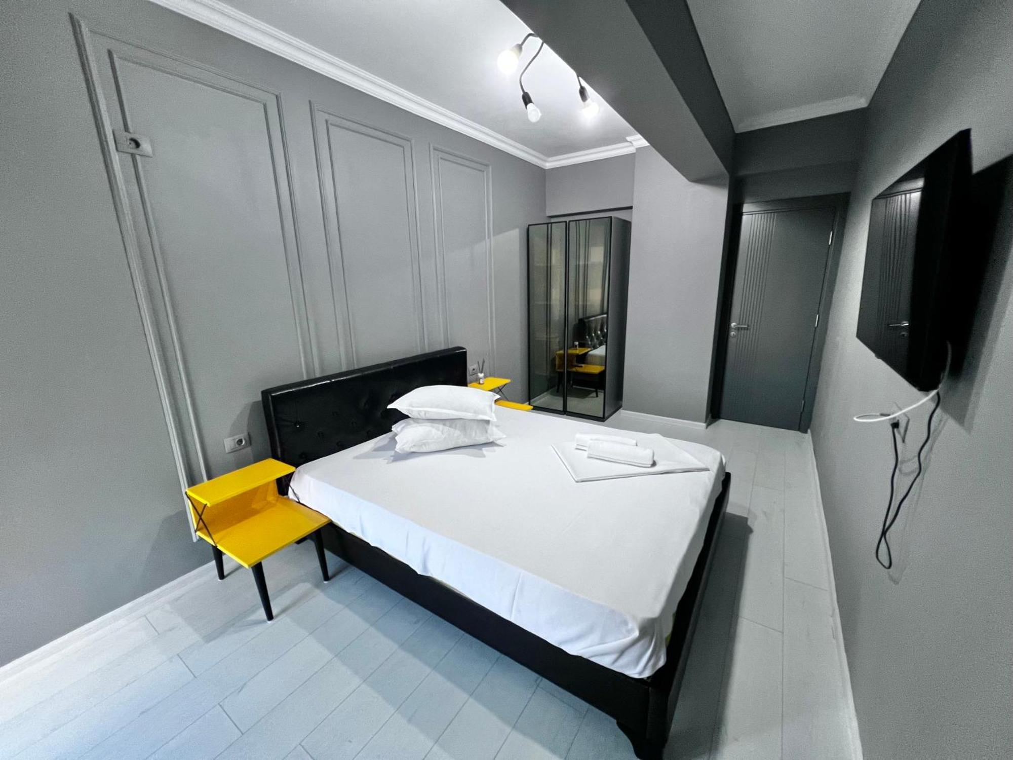 Apartament Solid Barrels Luxury *