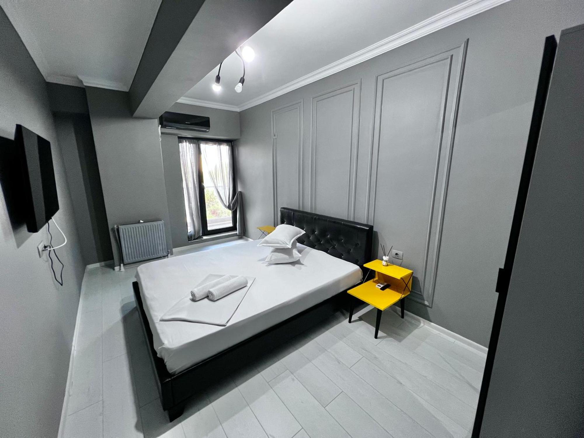 Solid Barrels Luxury Apartament