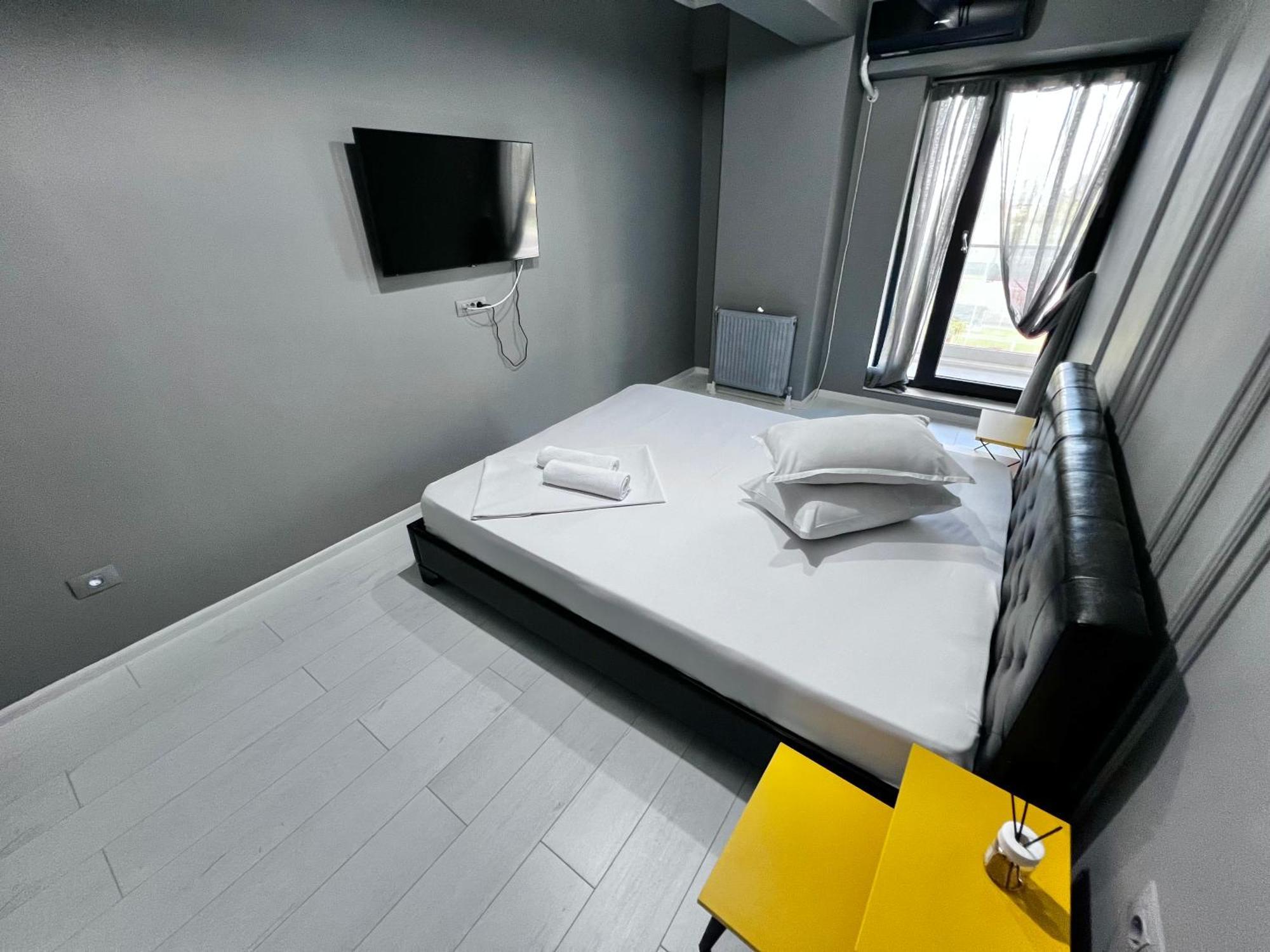 Solid Barrels Luxury Apartament Mamaia