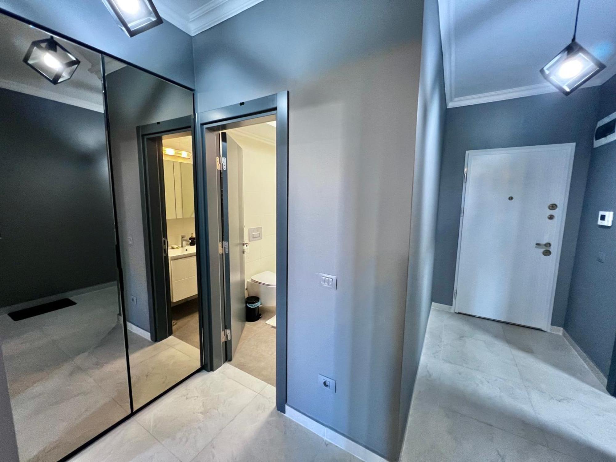 Apartament Solid Barrels Luxury Mamaia